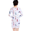 Thème Marin - Sea Long Sleeve Nightdress View2