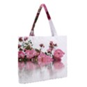 Roses Flowers Nature Flower Medium Tote Bag View2