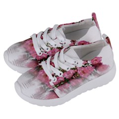 Roses Flowers Nature Flower Kids  Lightweight Sports Shoes by Pakrebo