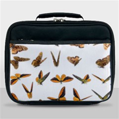 Butterfly Butterflies Insect Swarm Lunch Bag by Pakrebo