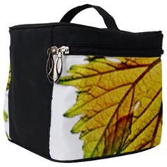 Leaf Grape Vine Sunlight Garden Make Up Travel Bag (big) by Pakrebo