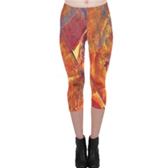 Altered Concept Capri Leggings  by WILLBIRDWELL