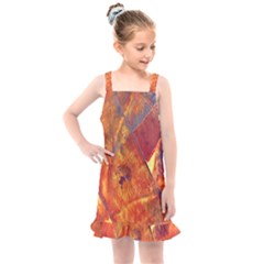 Altered Concept Kids  Overall Dress by WILLBIRDWELL