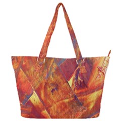 Altered Concept Full Print Shoulder Bag