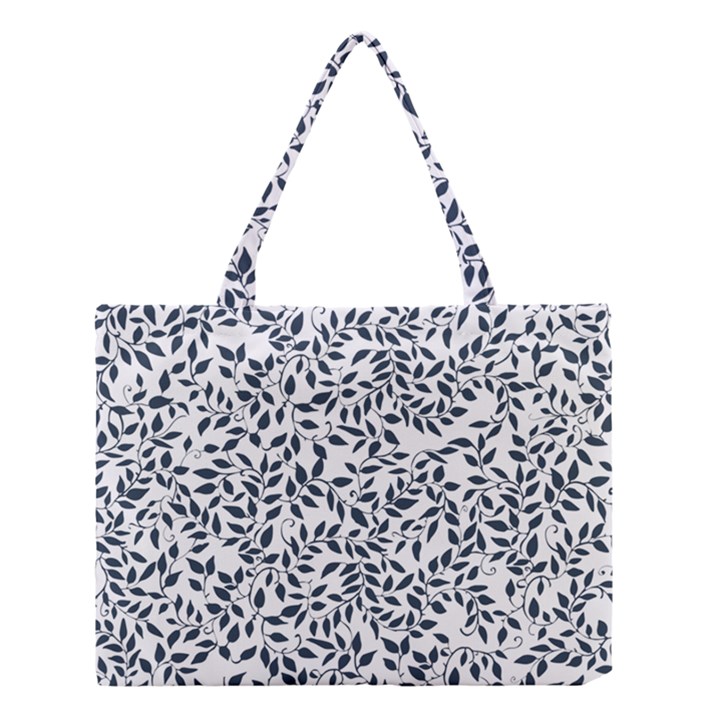 leaves Medium Tote Bag