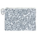 leaves Canvas Cosmetic Bag (XL) View1