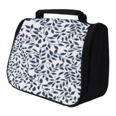 Leaves Full Print Travel Pouch (small)