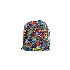 Ml 142 Drawstring Pouch (xs) by ArtworkByPatrick