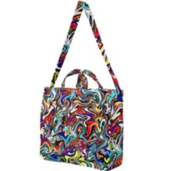 Ml 142 Square Shoulder Tote Bag