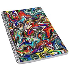 Ml 142 5 5  X 8 5  Notebook by ArtworkByPatrick