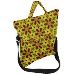 Ml 147 Fold Over Handle Tote Bag by ArtworkByPatrick