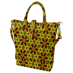 Ml 147 Buckle Top Tote Bag by ArtworkByPatrick