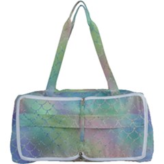 Pastel Mermaid Sparkles Multi Function Bag by retrotoomoderndesigns