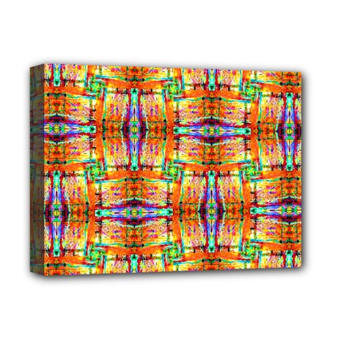 Ml 151 1 Deluxe Canvas 16  X 12  (stretched)  by ArtworkByPatrick