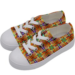 Ml 151 1 Kids  Low Top Canvas Sneakers by ArtworkByPatrick