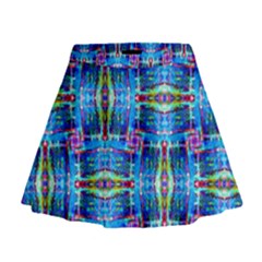 Ml 151 Mini Flare Skirt by ArtworkByPatrick