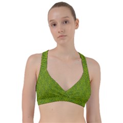 Oak Tree Nature Ongoing Pattern Sweetheart Sports Bra by Mariart