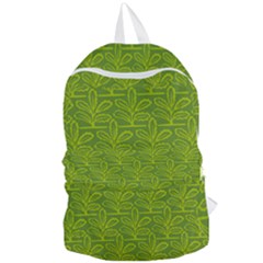 Oak Tree Nature Ongoing Pattern Foldable Lightweight Backpack by Mariart