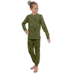 Ml 153 1 Kids  Long Sleeve Set 