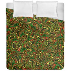 Ml 153 Duvet Cover Double Side (california King Size) by ArtworkByPatrick