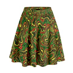 Ml 153 High Waist Skirt by ArtworkByPatrick