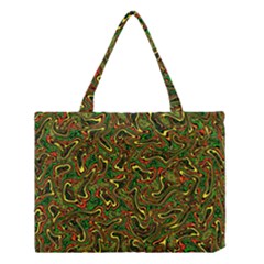 Ml 153 Medium Tote Bag by ArtworkByPatrick