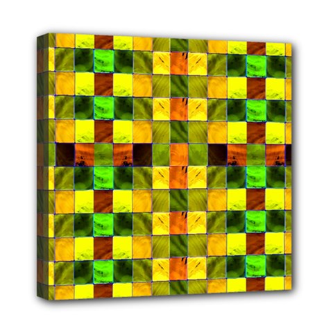 Ml 155 Mini Canvas 8  X 8  (stretched) by ArtworkByPatrick