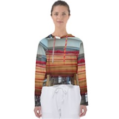 Taiko Drum Women s Slouchy Sweat