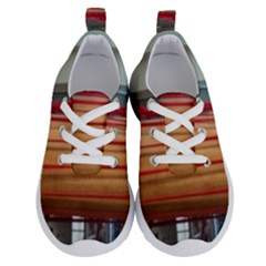 Taiko Drum Running Shoes by Riverwoman