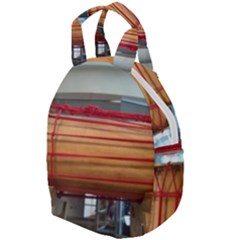 Taiko Drum Travel Backpacks