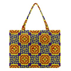 Ml 156 Medium Tote Bag by ArtworkByPatrick