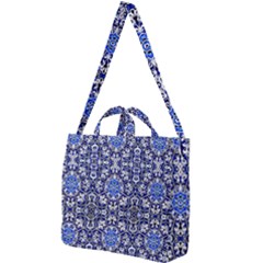 Ml 157 Square Shoulder Tote Bag