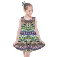 Ml 158 1 Kids  Summer Dress by ArtworkByPatrick