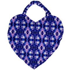 Ml 160 Giant Heart Shaped Tote by ArtworkByPatrick