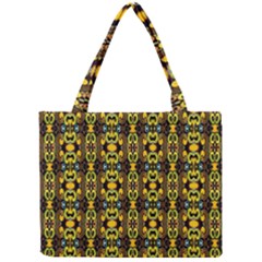 Ml 161 Mini Tote Bag by ArtworkByPatrick