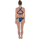 The Police Box Tardis Time Travel Device Used Doctor Who Cross Back Hipster Bikini Set View2