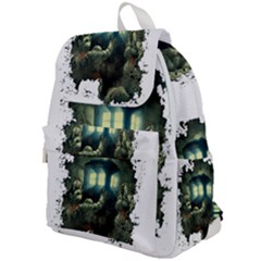 Time Machine Doctor Who Top Flap Backpack