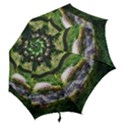 Chicago Garden of the Phoenix Hook Handle Umbrellas (Small) View2