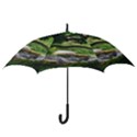 Chicago Garden of the Phoenix Hook Handle Umbrellas (Small) View3