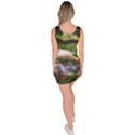 Chicago Garden of the Phoenix Bodycon Dress View4