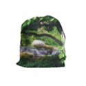 Chicago Garden of the Phoenix Drawstring Pouch (Large) View1