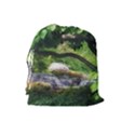 Chicago Garden of the Phoenix Drawstring Pouch (Large) View2