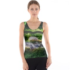 Chicago Garden of the Phoenix Tank Top