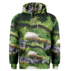 Chicago Garden of the Phoenix Men s Pullover Hoodie