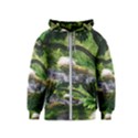 Chicago Garden of the Phoenix Kids  Zipper Hoodie View1