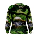 Chicago Garden of the Phoenix Women s Sweatshirt View2