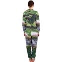 Chicago Garden of the Phoenix Hooded Jumpsuit (Ladies)  View2