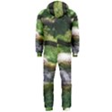 Chicago Garden of the Phoenix Hooded Jumpsuit (Men)  View2