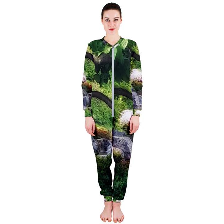 Chicago Garden of the Phoenix OnePiece Jumpsuit (Ladies) 