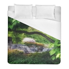 Chicago Garden of the Phoenix Duvet Cover (Full/ Double Size)